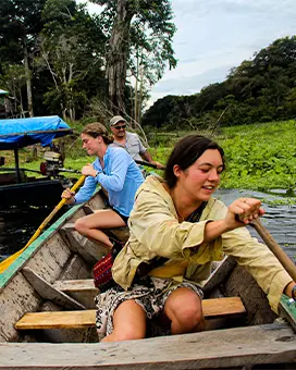 Unforgettable Jungle Adventures